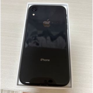 アップル(Apple)の【超美品】iPhone XR 64GB(スマートフォン本体)