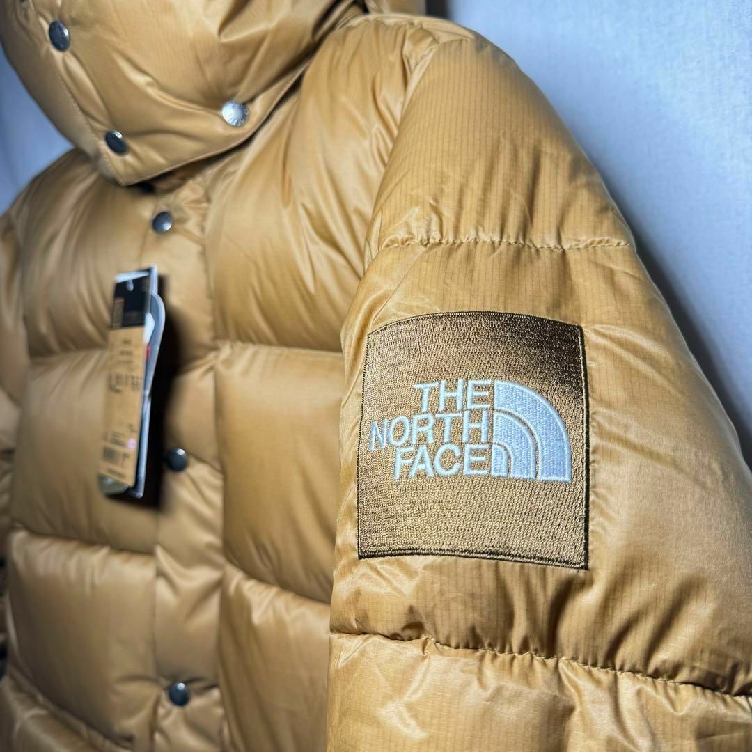 THE NORTH FACE(ザノースフェイス)の新品 ノースフェイス　キャンプシェラショート ダウンジャケット メンズのジャケット/アウター(ダウンジャケット)の商品写真