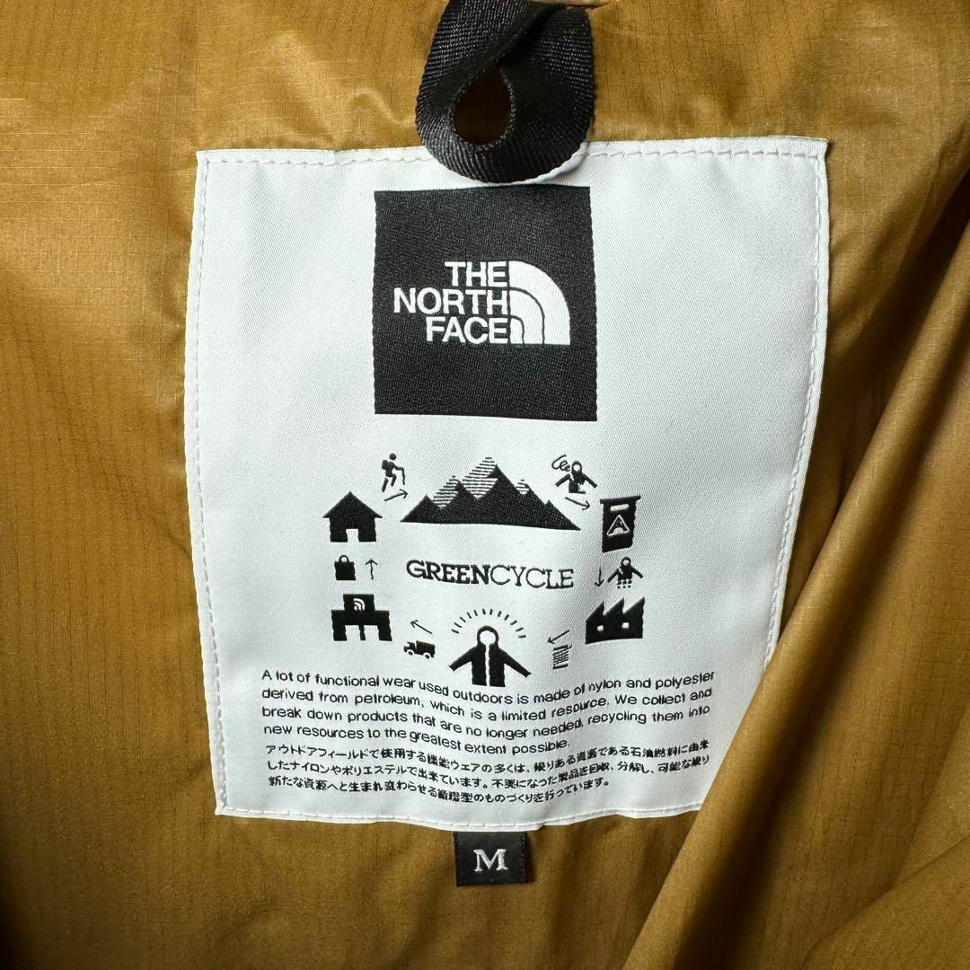 THE NORTH FACE(ザノースフェイス)の新品 ノースフェイス　キャンプシェラショート ダウンジャケット メンズのジャケット/アウター(ダウンジャケット)の商品写真