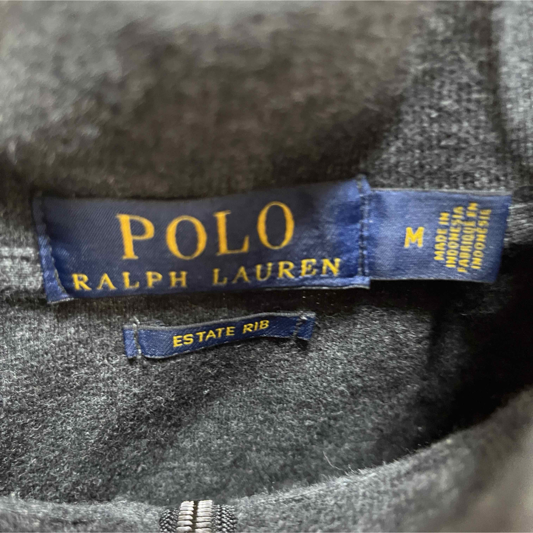 POLO RALPH LAUREN(ポロラルフローレン)の超大特価❗️ポロ　ラルフローレン  ハーフジップ　プルオーバー❗️ メンズのトップス(スウェット)の商品写真