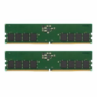 キングストンテクノロジー Kingston デスクトップPC用メモリ DDR5 (PCパーツ)