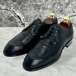 ルブタン(Christian Louboutin) スタッズ ビジネスシューズ/革靴