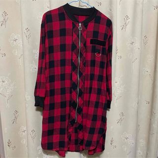 ロングシャツジャケット(その他)