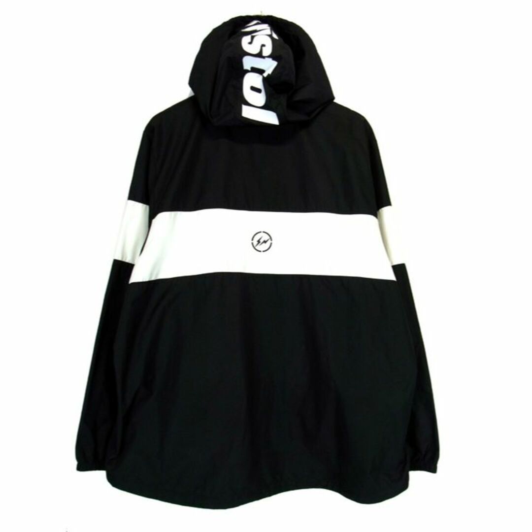 身幅64cmFCRB × FRAGMENT ANORAK