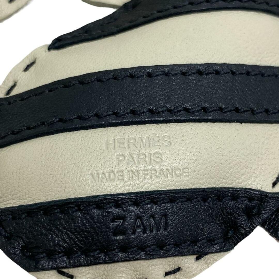 Hermes(エルメス)のエルメス HERMES ストラップ
 ジージー サバンナ アニョーミロ アニョーミロ ブラック レディースのファッション小物(その他)の商品写真