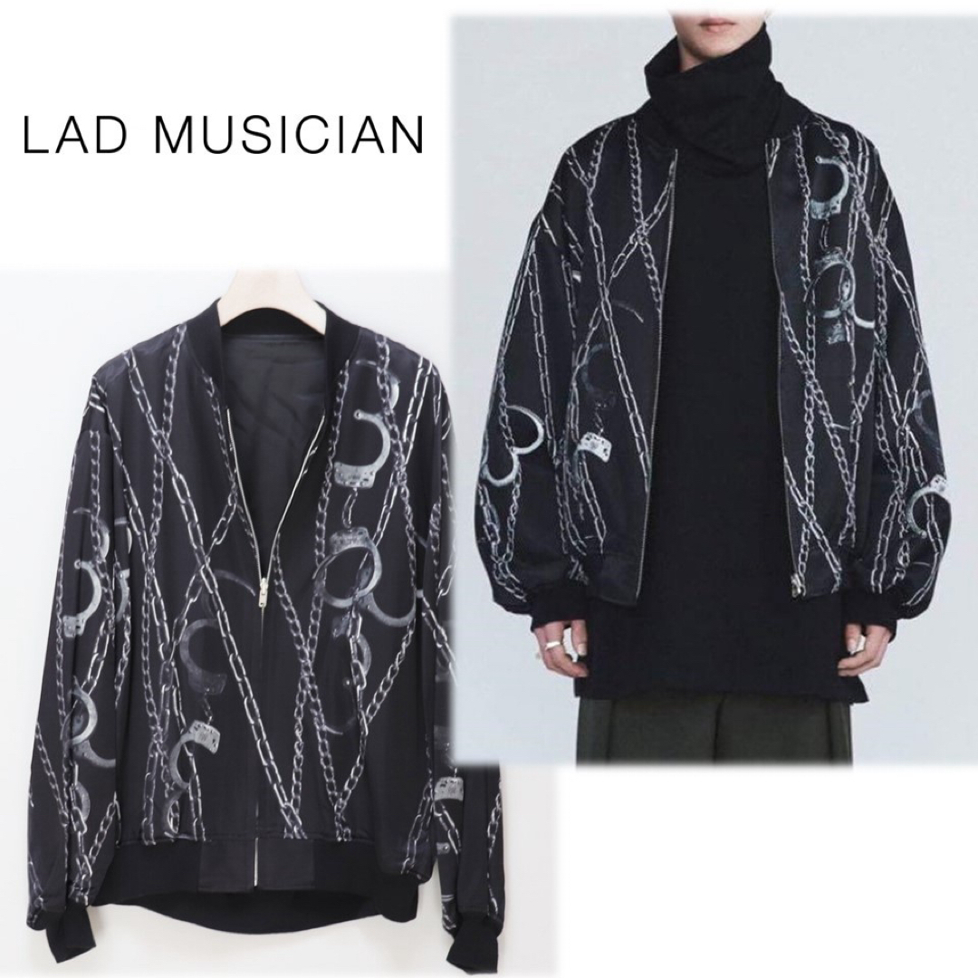 LAD MUSICIAN - 《ラッドミュージシャン》新品 チェーン&手錠 LAD MUSICIAN - 《ラッドミュージシャン》新品 チェーン&手錠