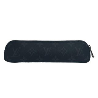 LOUIS VUITTON - ルイヴィトン LOUIS VUITTON ペンケース
 モノグラムエクリプス トゥルースエリザベット GI0199  ブラック