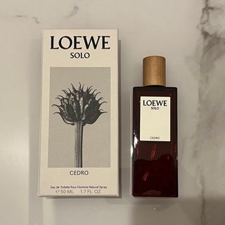 LOEWE - 🌼早い者勝ち🌼ロエベ 香水 LOEWE ロエベ ソロ セドロ  50ml