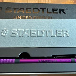 ステッドラー(STAEDTLER)のステッドラー 925 35 韓国限定 ダークバイオレット【韓国限定日本未発売】(ペン/マーカー)