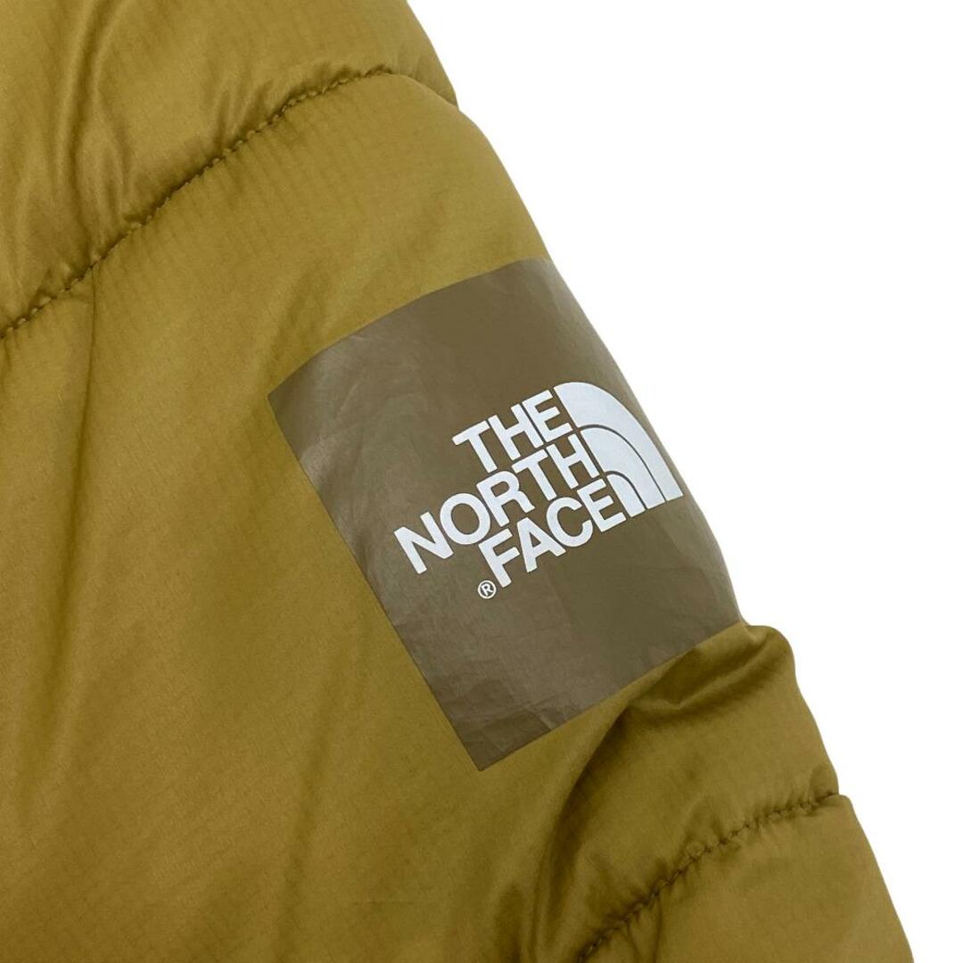 ザノースフェイス THE NORTH FACE その他アウター
 CAMP Sierra Short NYW81931 ブラウン メンズのジャケット/アウター(ナイロンジャケット)の商品写真