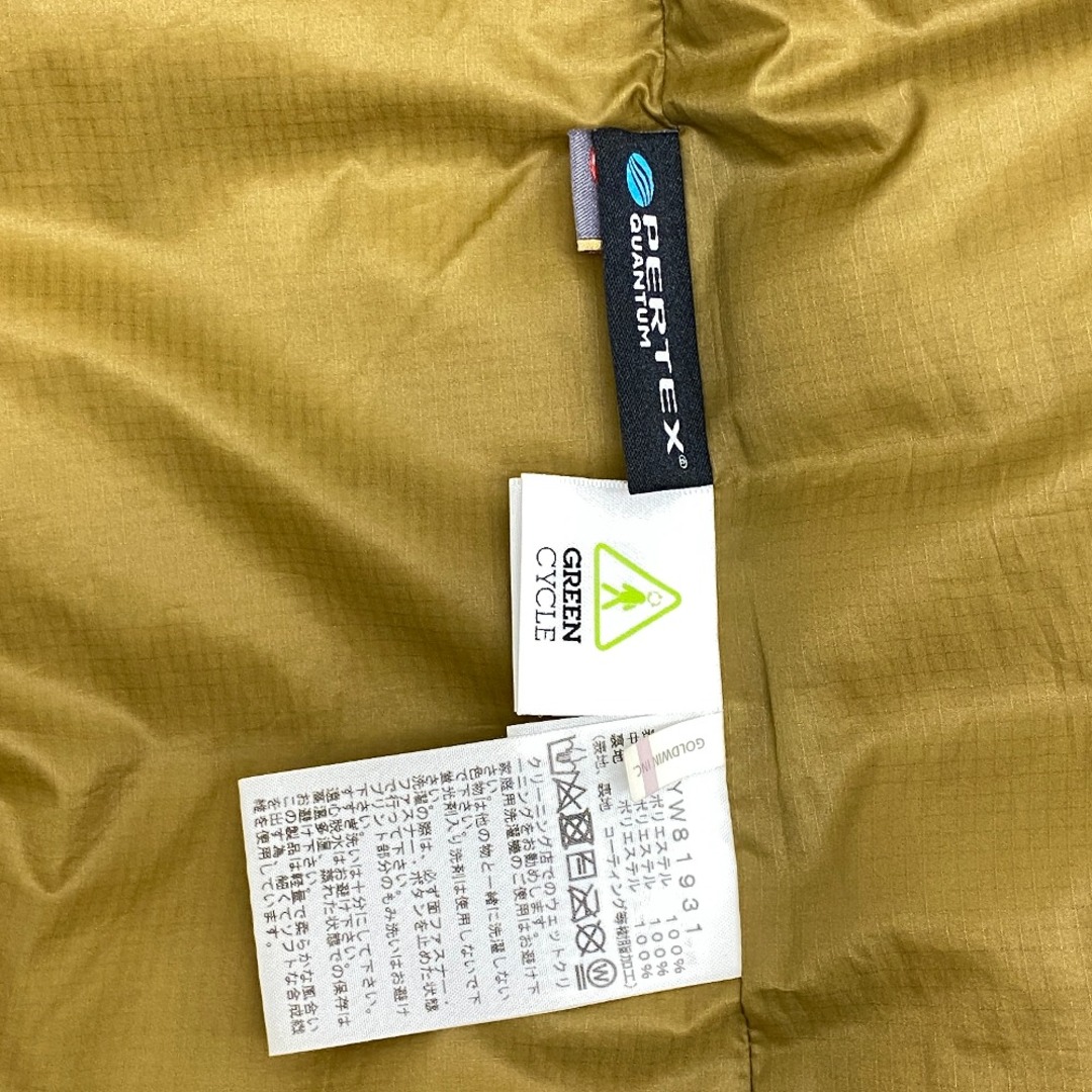 ザノースフェイス THE NORTH FACE その他アウター
 CAMP Sierra Short NYW81931 ブラウン メンズのジャケット/アウター(ナイロンジャケット)の商品写真