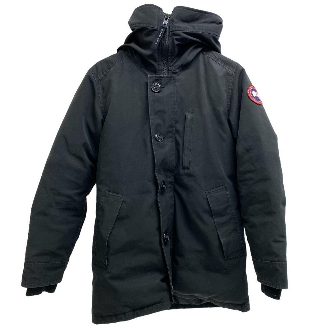 CANADA GOOSE(カナダグース)のカナダグース CANADA GOOSE ダウンジャケット
 JASPER 3438JM ブラック メンズのジャケット/アウター(ダウンジャケット)の商品写真