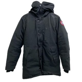 カナダグース(CANADA GOOSE)のカナダグース CANADA GOOSE ダウンジャケット
 JASPER 3438JM ブラック(ダウンジャケット)