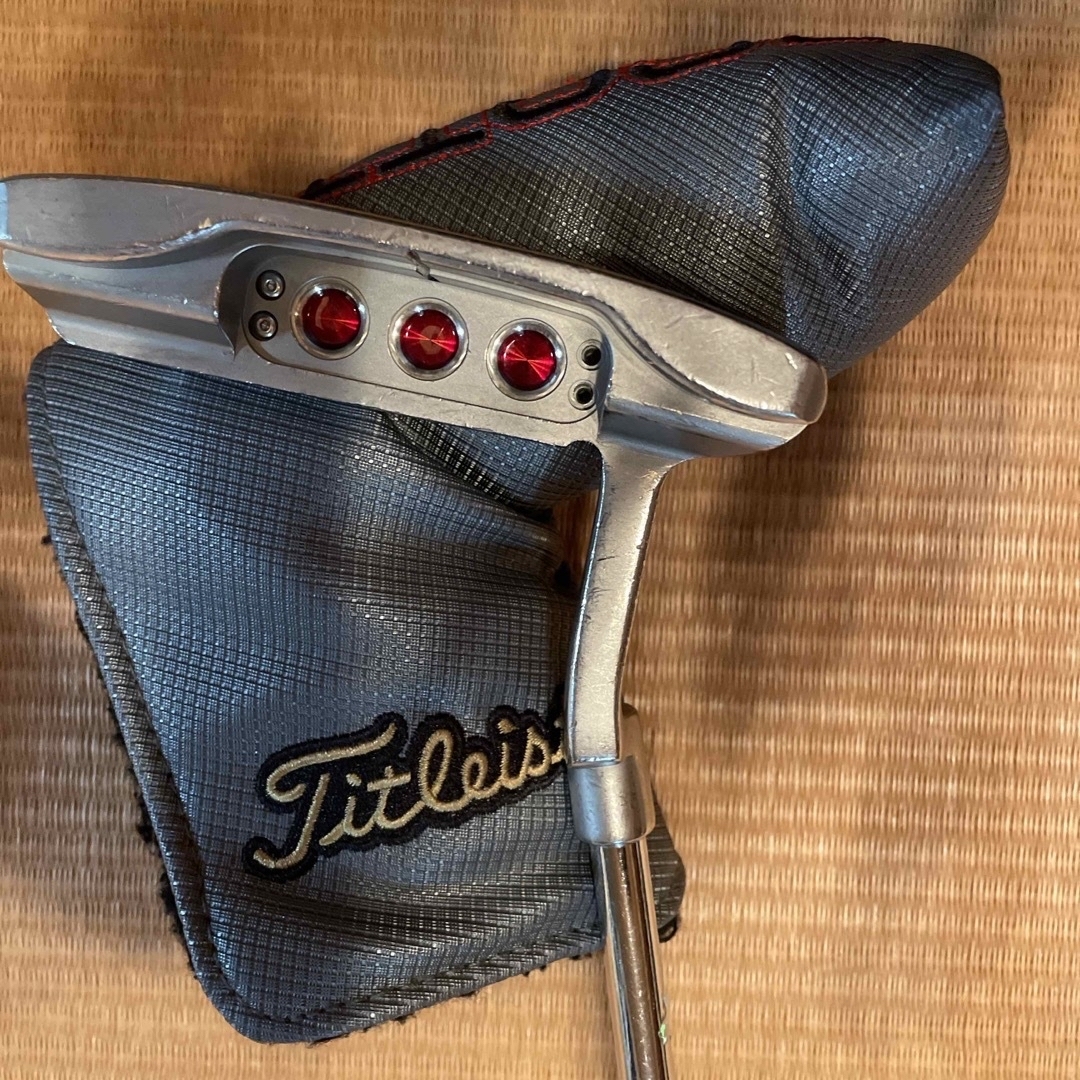 Scotty Cameron(スコッティキャメロン)のタイトリスト　スコッティキャメロン スポーツ/アウトドアのゴルフ(クラブ)の商品写真