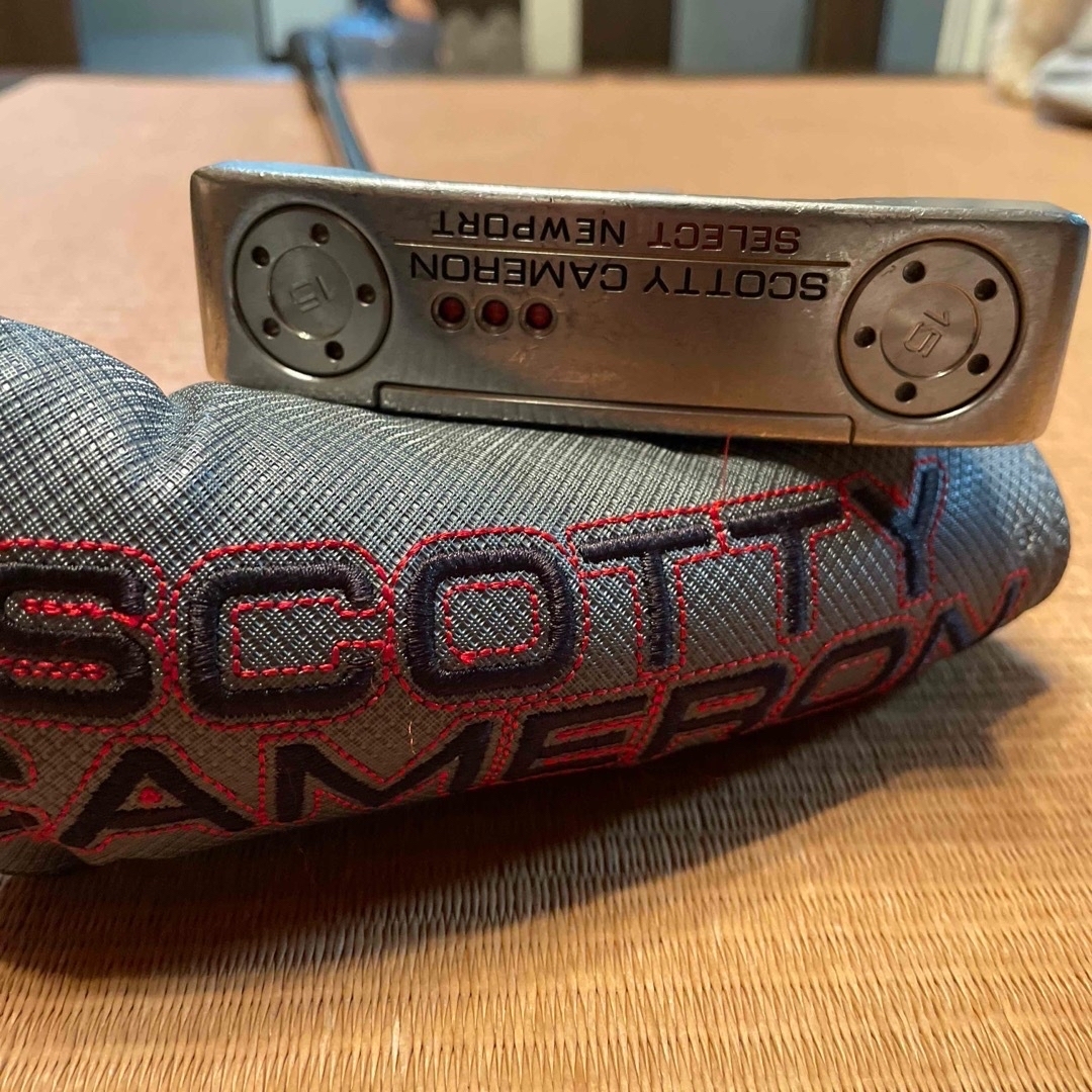 Scotty Cameron(スコッティキャメロン)のタイトリスト　スコッティキャメロン スポーツ/アウトドアのゴルフ(クラブ)の商品写真