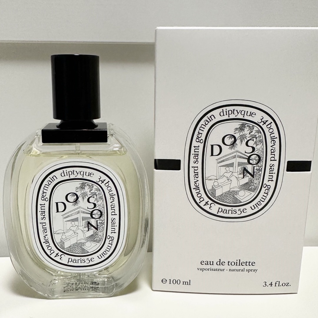 diptyque(ディプティック)のディプティック 香水 DIPTYQUE ド ソン EDT・SP 100ml コスメ/美容の香水(その他)の商品写真