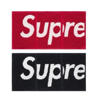 Supreme - シュプリーム　今治タオル　2枚セット