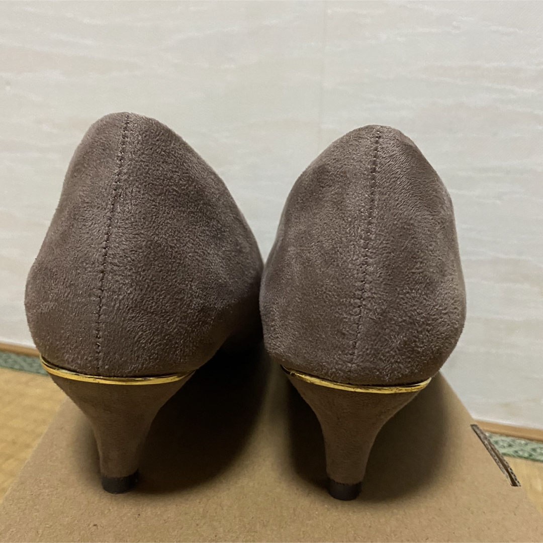 ヒラキ　レディースパンプス(ヒール6.0cm) 24cm レディースの靴/シューズ(ハイヒール/パンプス)の商品写真
