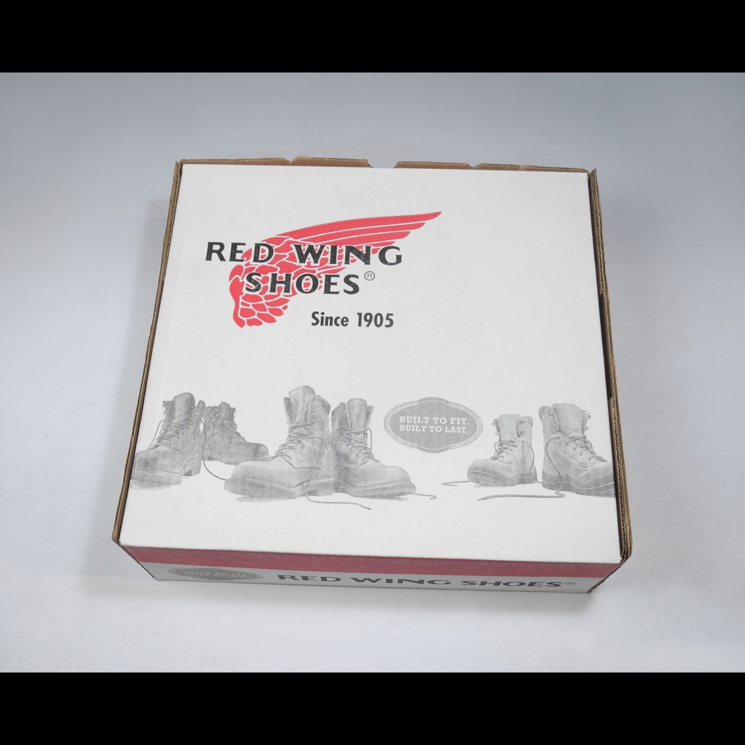 REDWING(レッドウィング)のエンジニア2967チョコレート茶ブラウン2269 2972 8272 2268 メンズの靴/シューズ(ブーツ)の商品写真