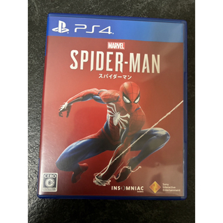 Marvel’s Spider-Manプレステ4 スパイダーマン(家庭用ゲームソフト)