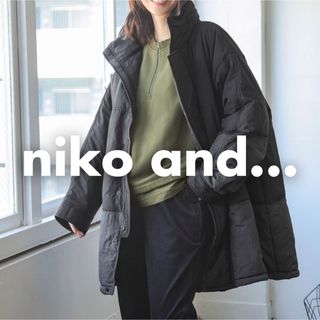 ETRE TOKYO - etretokyo エンベロップパディングコート charcoal S ...