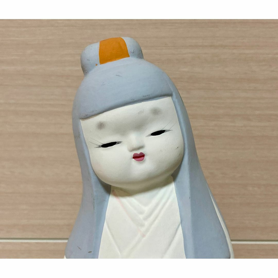 博多人形　日本人形　 エンタメ/ホビーのおもちゃ/ぬいぐるみ(その他)の商品写真