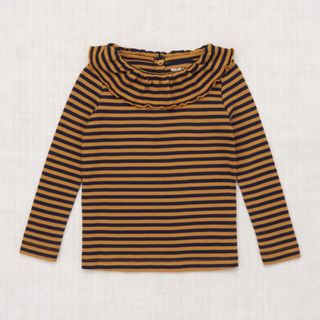 ミーシャアンドパフ(Misha & Puff)のMisha & Puff Spun Gold Stripe Paloma Top(Tシャツ/カットソー)