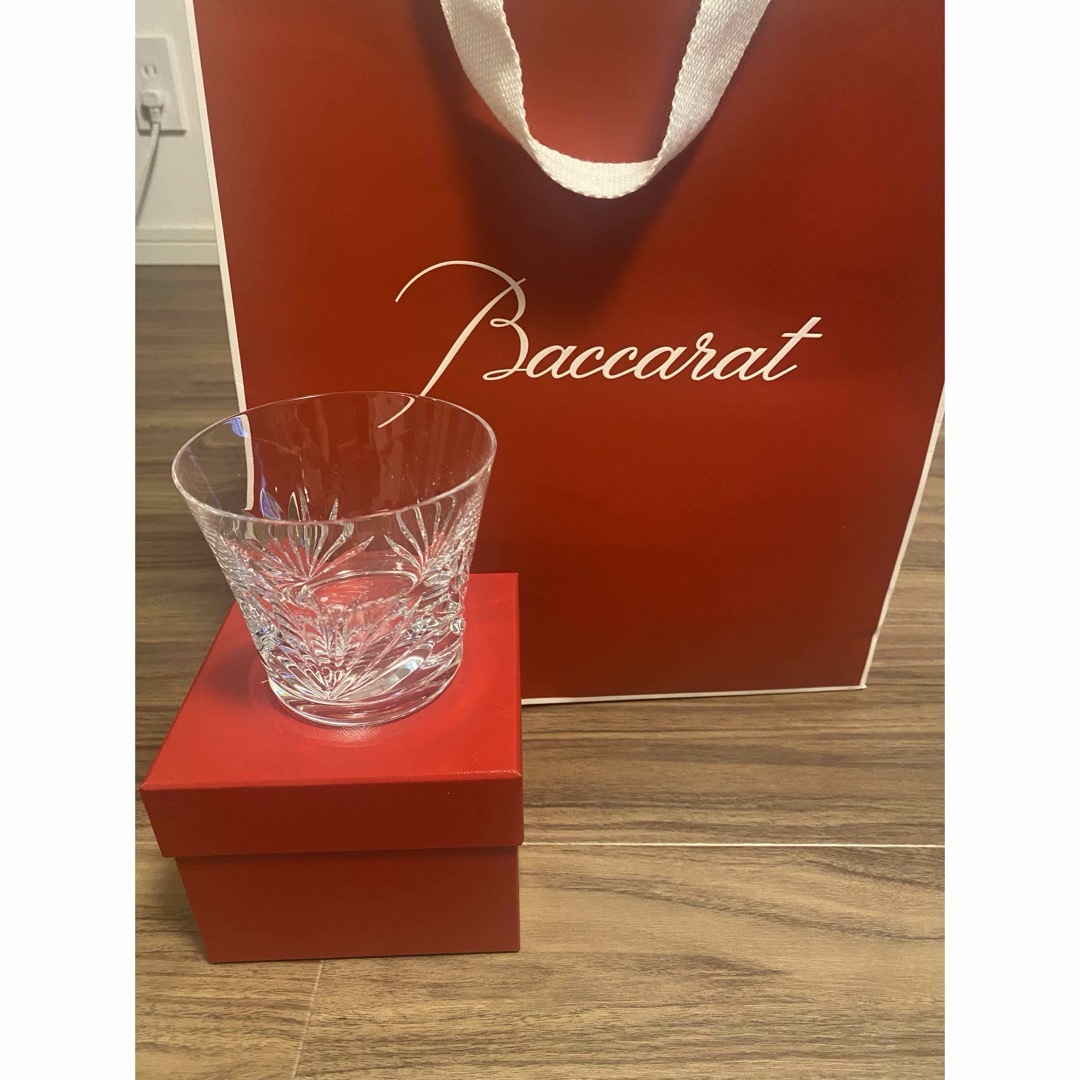 Baccarat(バカラ)のBaccarat 2024限定　グラス インテリア/住まい/日用品のキッチン/食器(グラス/カップ)の商品写真