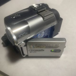 希少!NV-MX5000 Mini DV ビデオカメラ デジタル化 パナソニック 希少!NV-MX5000 Mini DV ビデオカメラ デジタル化 パナソニック