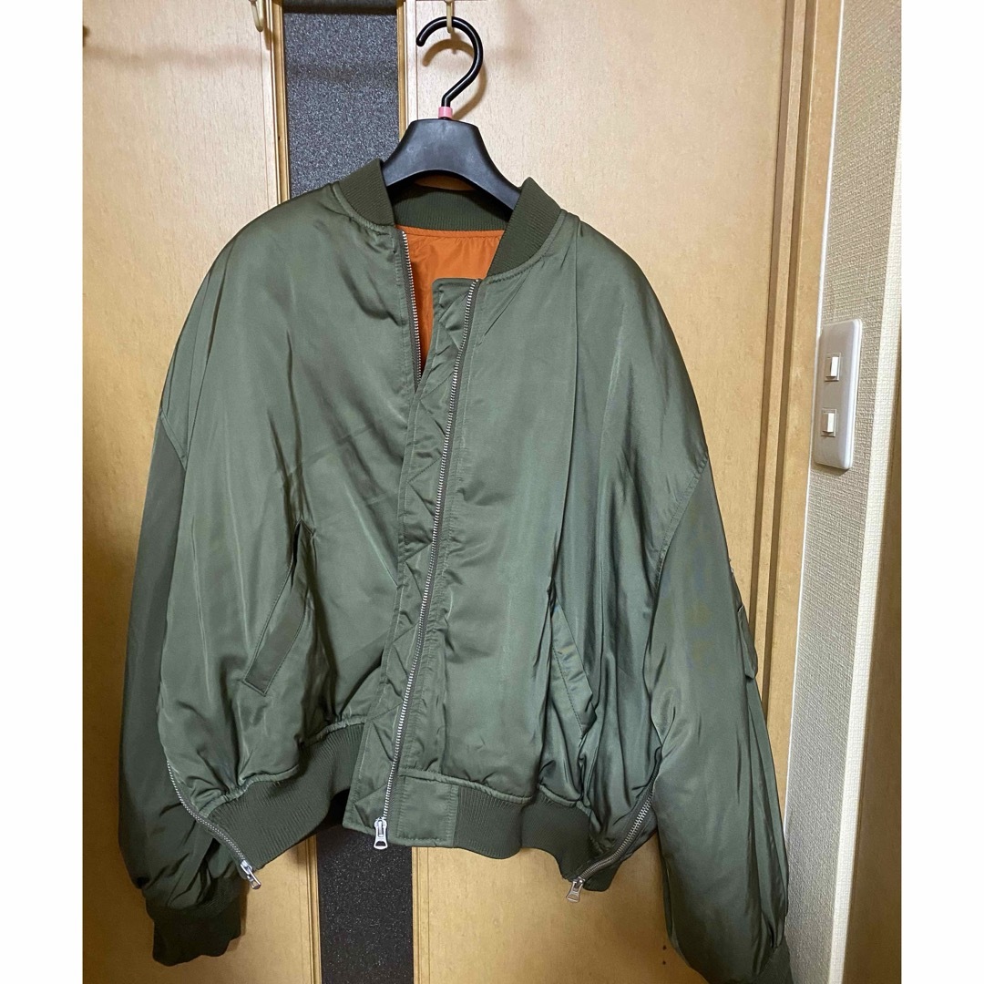 antiqua(アンティカ)のMA-1ジャケット レディースのジャケット/アウター(その他)の商品写真