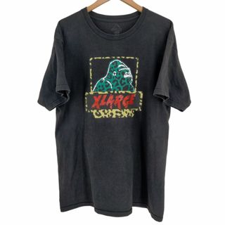 エクストララージ(XLARGE)のX-LARGE(エクストララージ) ANAMALIA SS TEE メンズ(Tシャツ/カットソー(半袖/袖なし))