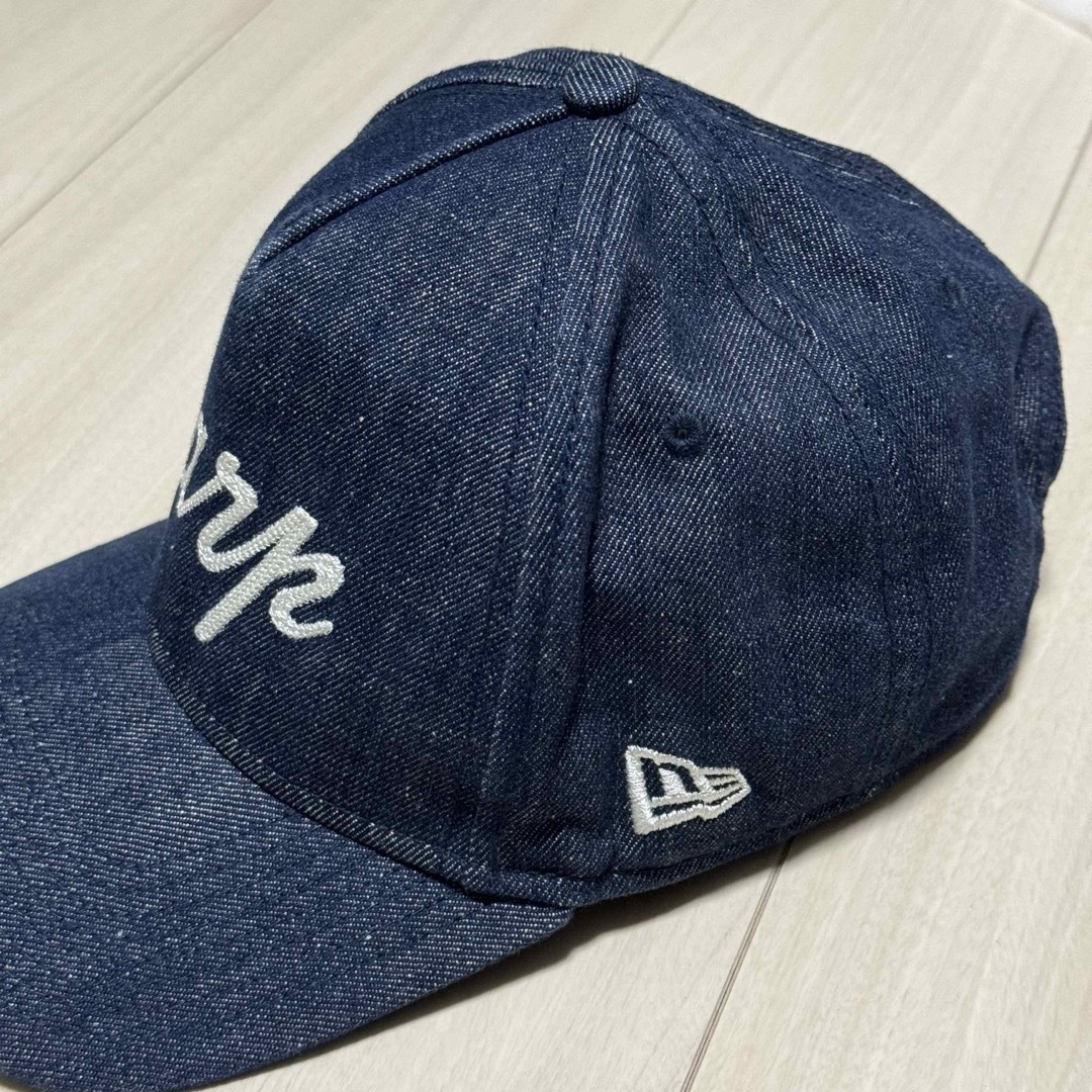 NEW ERA(ニューエラー)のカープ ニューエラ デニム キャップ メンズの帽子(キャップ)の商品写真