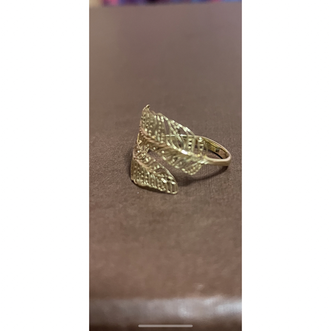18K 指輪 お値下げ不可! 18K 指輪 お値下げ不可!