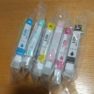 EPSON プリンター ITH-6CL 互換インクカートリッジ(その他)