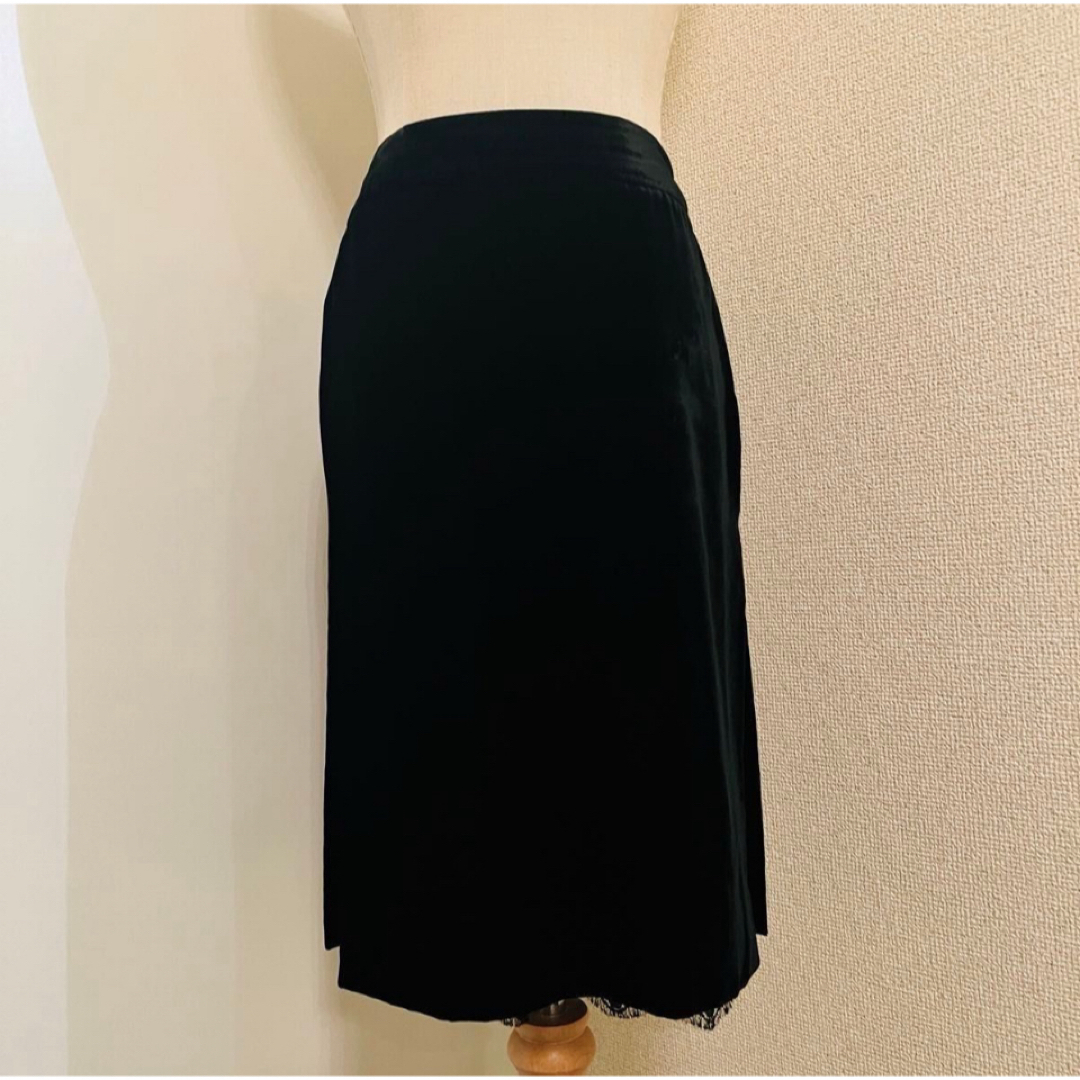 VALENTINOのレーススカート