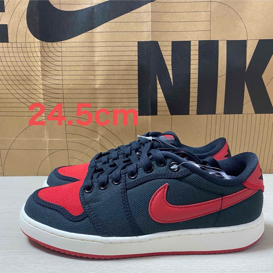 NIKE(ナイキ)の24.5cm AJKO 1 LOW メンズの靴/シューズ(スニーカー)の商品写真