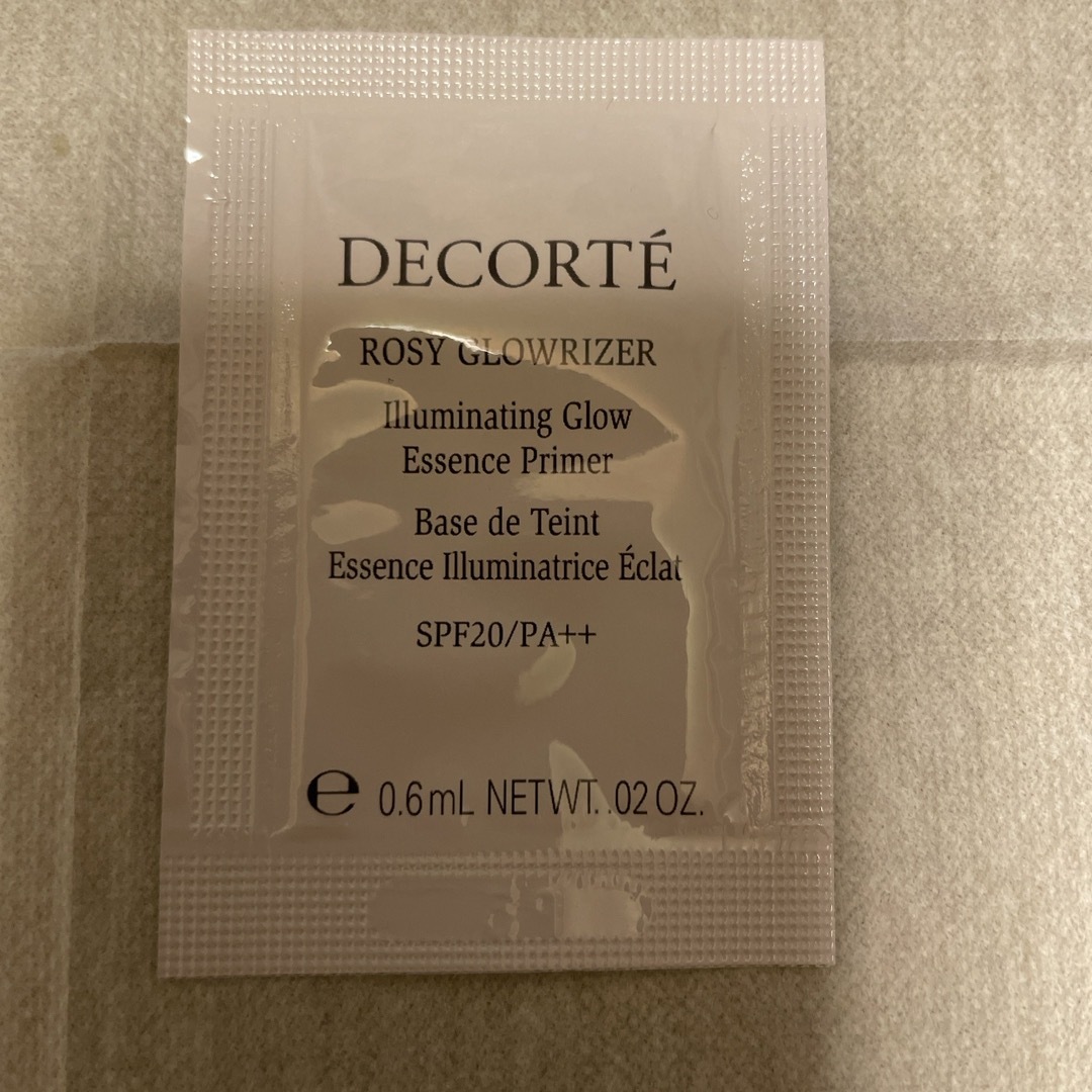 COSME DECORTE(コスメデコルテ)のコスメデコルテ　ロージー　グロウライザー コスメ/美容のベースメイク/化粧品(化粧下地)の商品写真