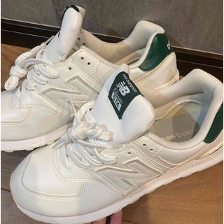 ニューバランス(New Balance)のnewbalance ML.574SNB(スニーカー)