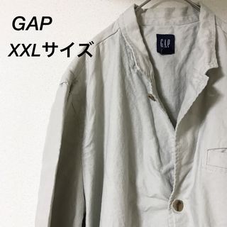 GAP - GAP オールド ギャップ  テーラード ジャケット USA 古着