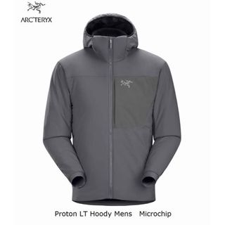 アークテリクス(ARC'TERYX)のArc'teryx Proton LT hoody(マウンテンパーカー)