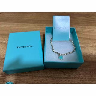 ティファニー(Tiffany & Co.)のTiffanyブレスレット(ブレスレット)