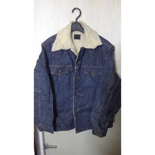 リーバイス(Levi's)の70s SEARS ROEBUCKS　デニムジャケット　デッドストック　46-R(Gジャン/デニムジャケット)