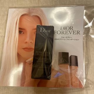 ディオール(Dior)のDIOR フォーエバースキングロウ　1N(ファンデーション)