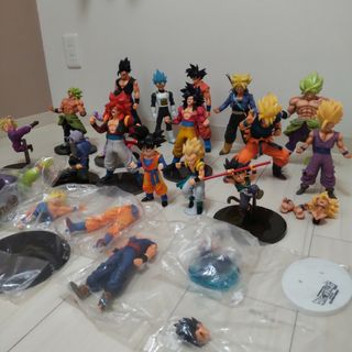 一番くじドラゴンボール　プライズ　フィギュア　まとめ売り　15体セット