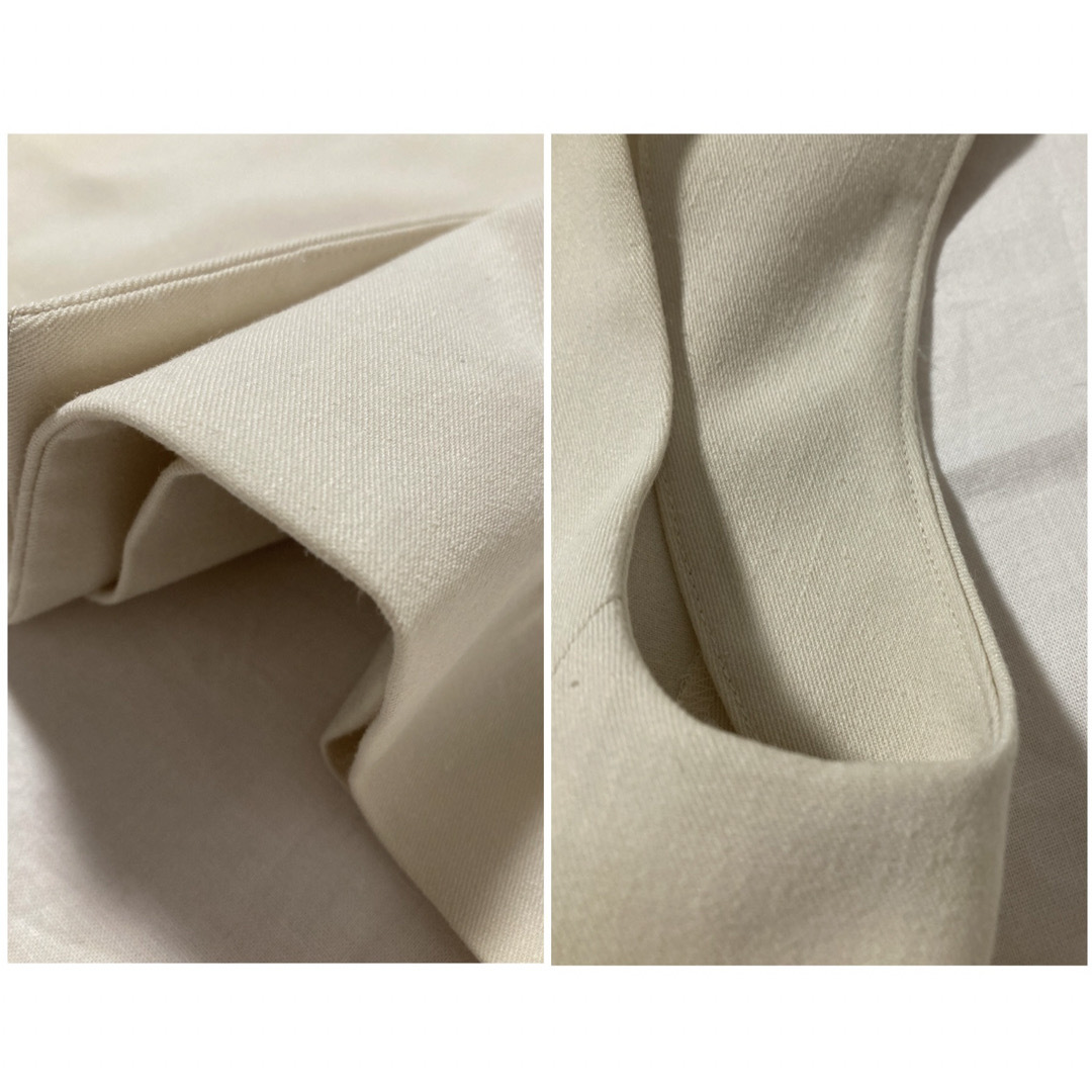Spick & Span Cu/Pl ダブルジレ Spick & Span Cu/Pl ダブルジレ
