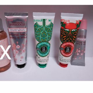 ロクシタン(L'OCCITANE)のロクシタン　ハンドクリーム　リップバーム(ハンドクリーム)