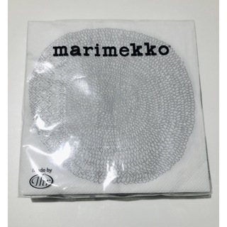 マリメッコ(marimekko)のマリメッコ　ペーパーナプキン(テーブル用品)