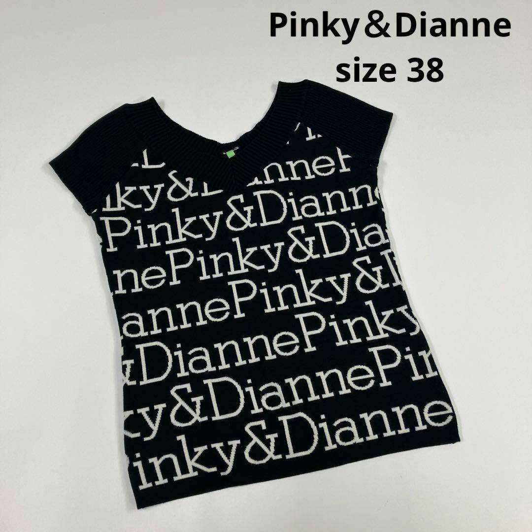 Pinky&Dianne - ピンキーアンドダイアン Tシャツ ノースリーブ Y2K