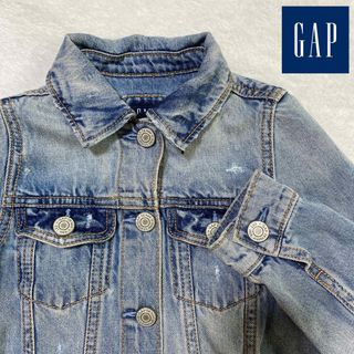 ベビーギャップ(babyGAP)のGAP toddler デニムジャケット(ジャケット/上着)