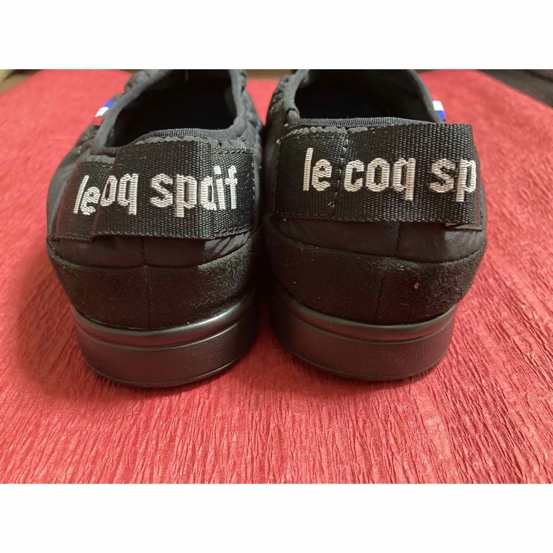 le coq sportif(ルコックスポルティフ)のルコックスポルティフ ルコック スニーカー  軽量　25センチ レディースの靴/シューズ(スニーカー)の商品写真